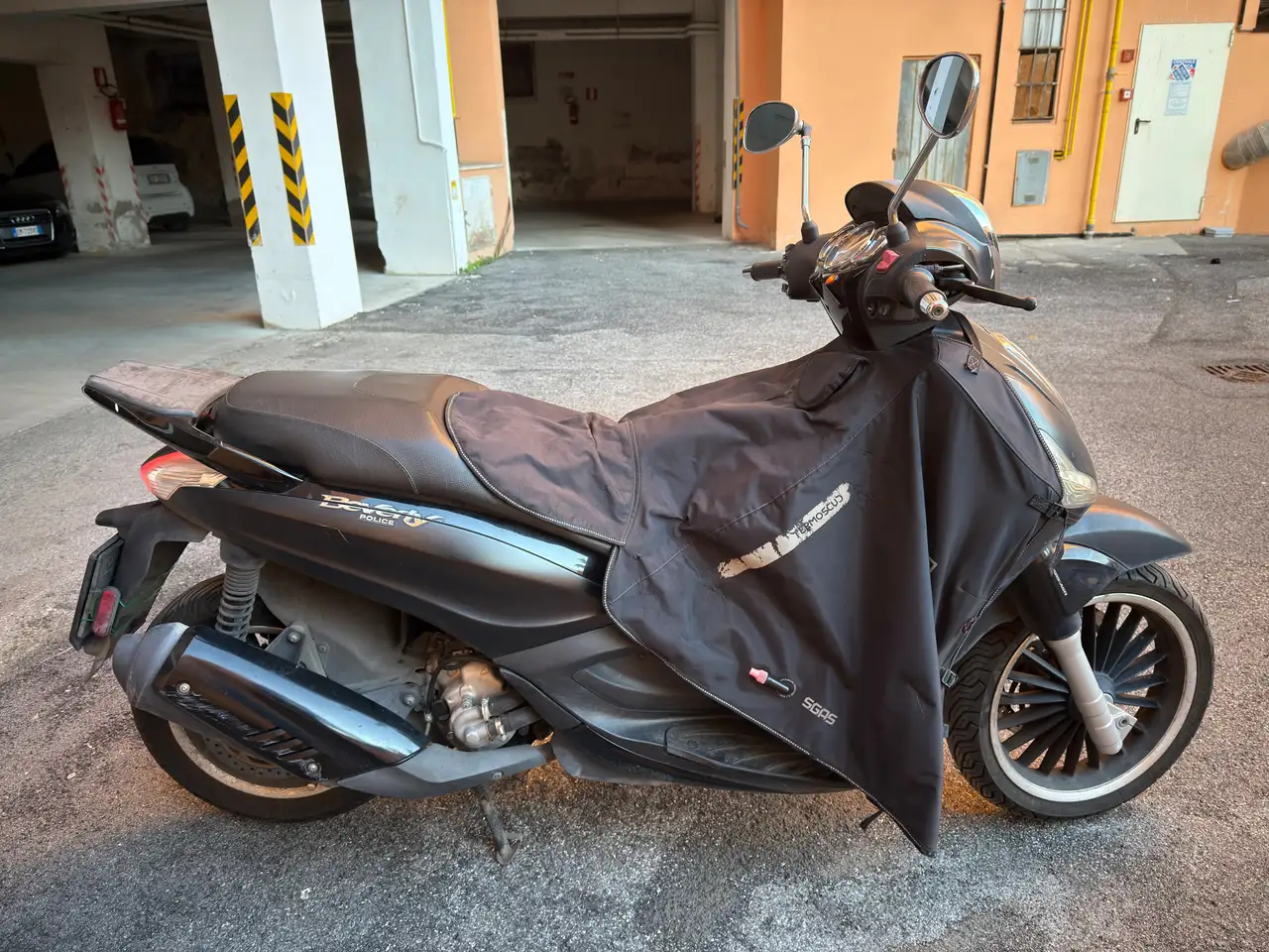Piaggio Beverly 300