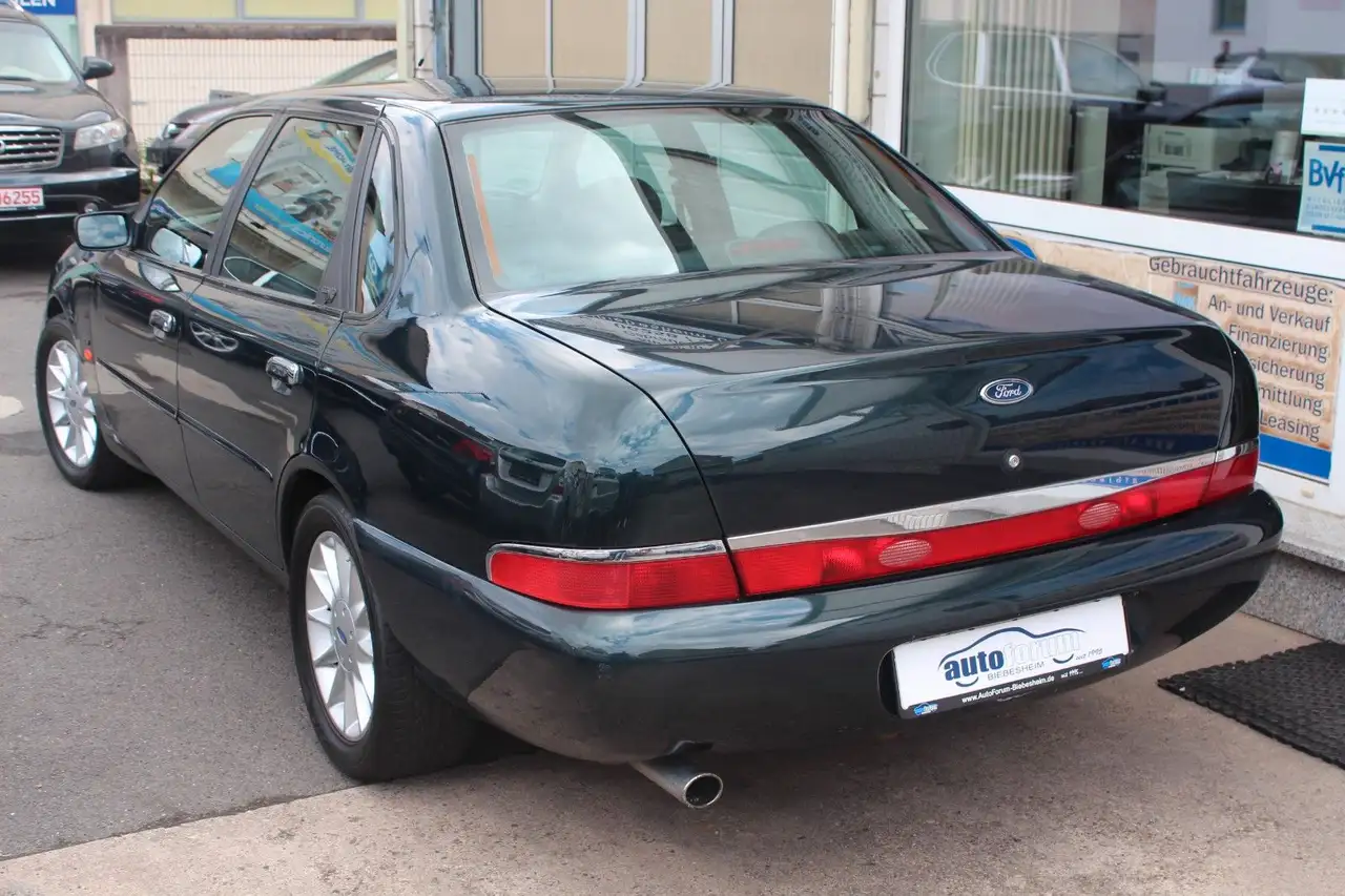 Ford Scorpio 2.9 V6 Ghia Automatik*Leder*2.Hand, foto 5
