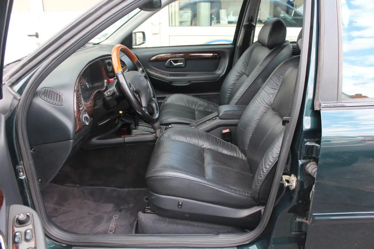 Ford Scorpio 2.9 V6 Ghia Automatik*Leder*2.Hand, foto 8