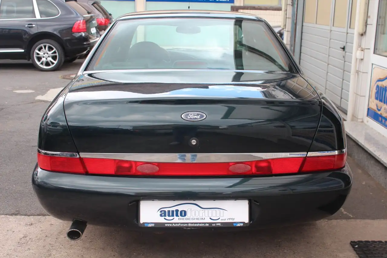 Ford Scorpio 2.9 V6 Ghia Automatik*Leder*2.Hand, foto 6