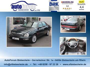 2.9 V6 Ghia Automatik*Leder*2.Hand