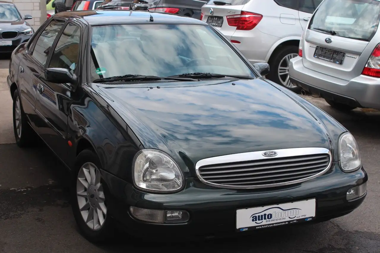 Ford Scorpio 2.9 V6 Ghia Automatik*Leder*2.Hand, foto 4