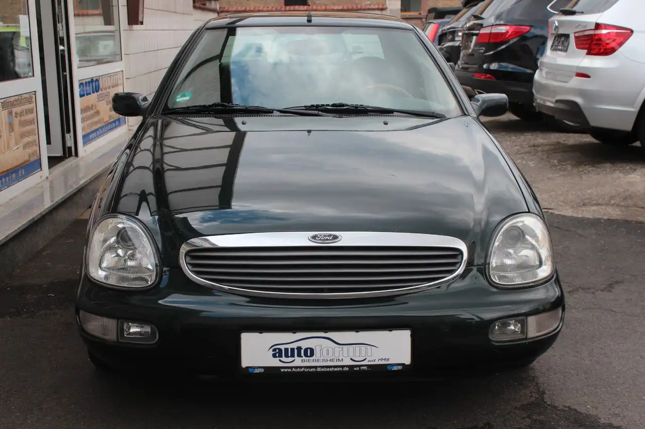 Ford Scorpio 2.9 V6 Ghia Automatik*Leder*2.Hand, foto 3