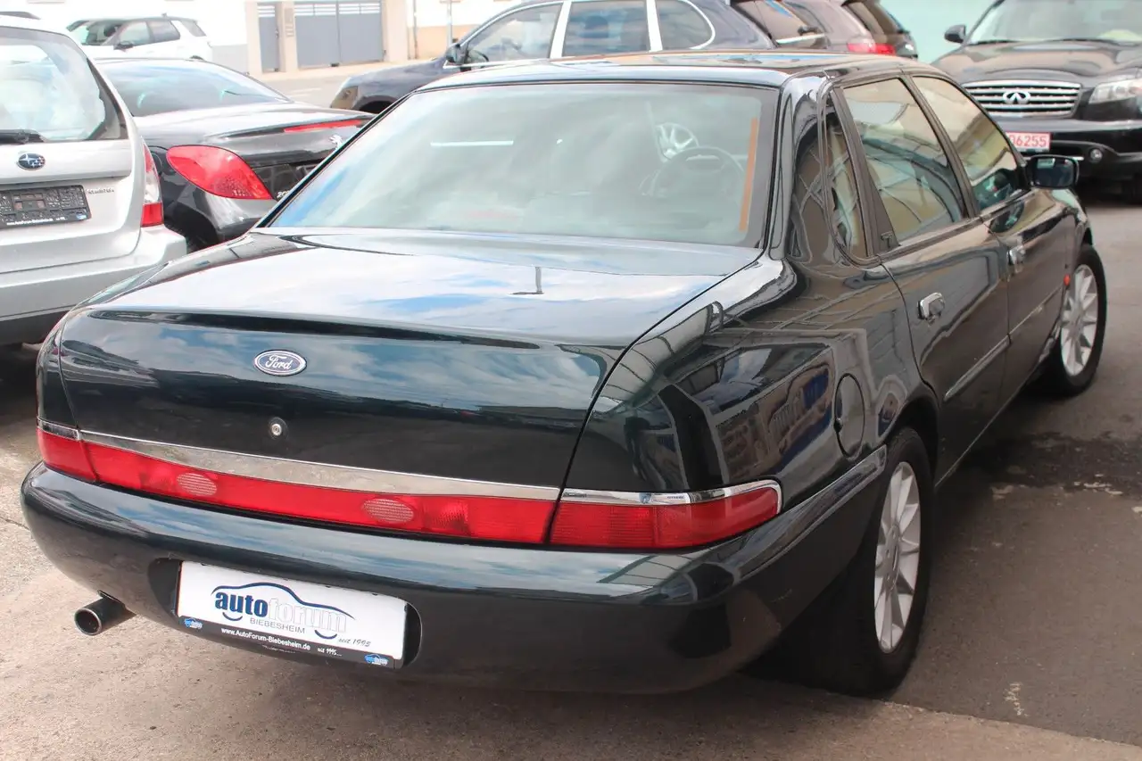 Ford Scorpio 2.9 V6 Ghia Automatik*Leder*2.Hand, foto 7
