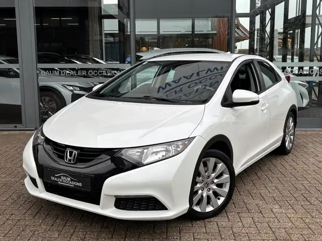 Honda Civic 1.4 COMFORT AIRCO/ECC CRUISE CONTROL LMV