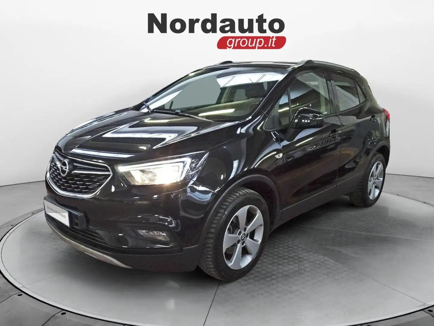 Opel Mokka 1.6 CDTI Ecotec 136CV 4x4 Start&Stop X Advance Grigio - 1