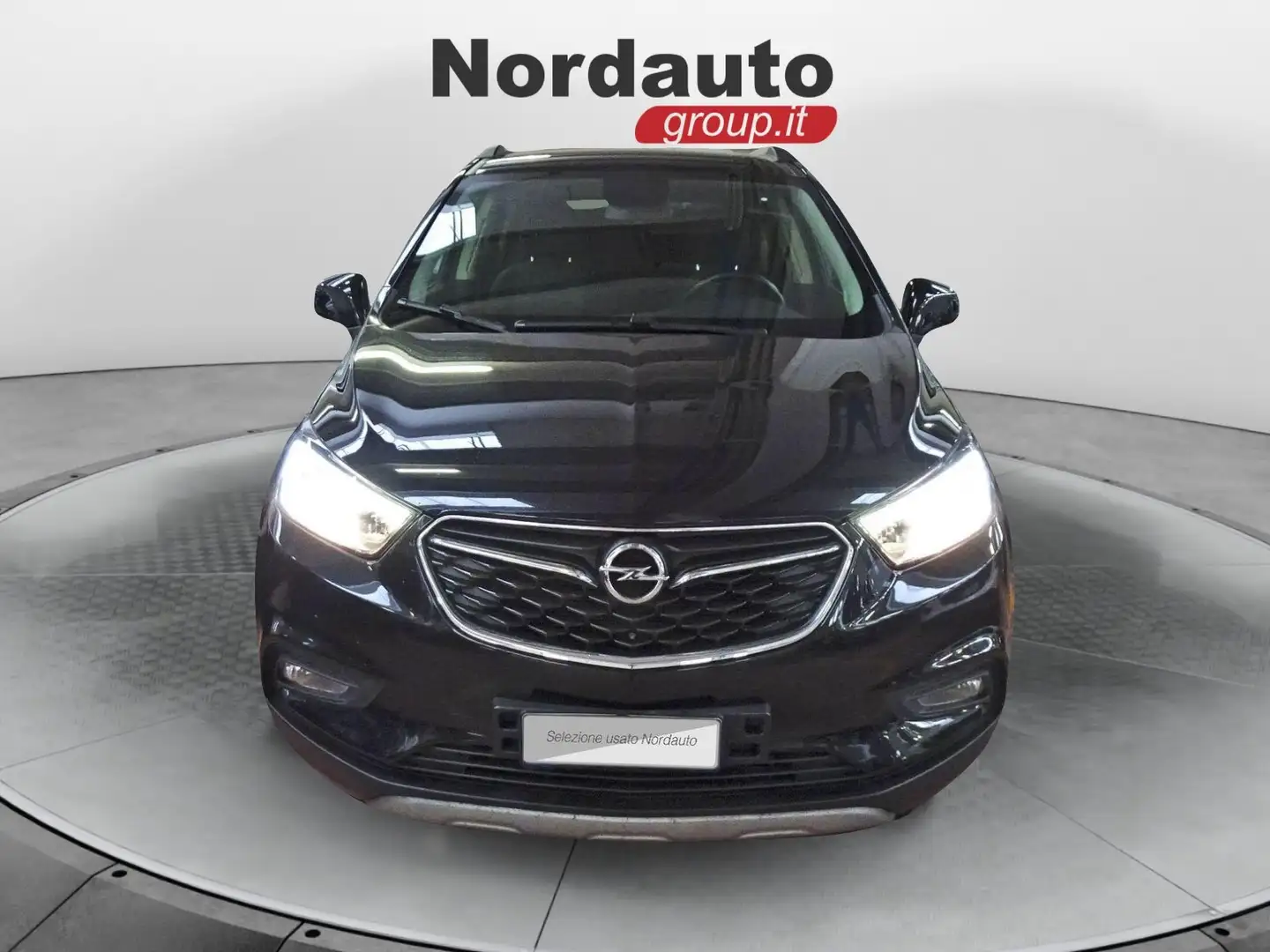 Opel Mokka 1.6 CDTI Ecotec 136CV 4x4 Start&Stop X Advance Grigio - 2