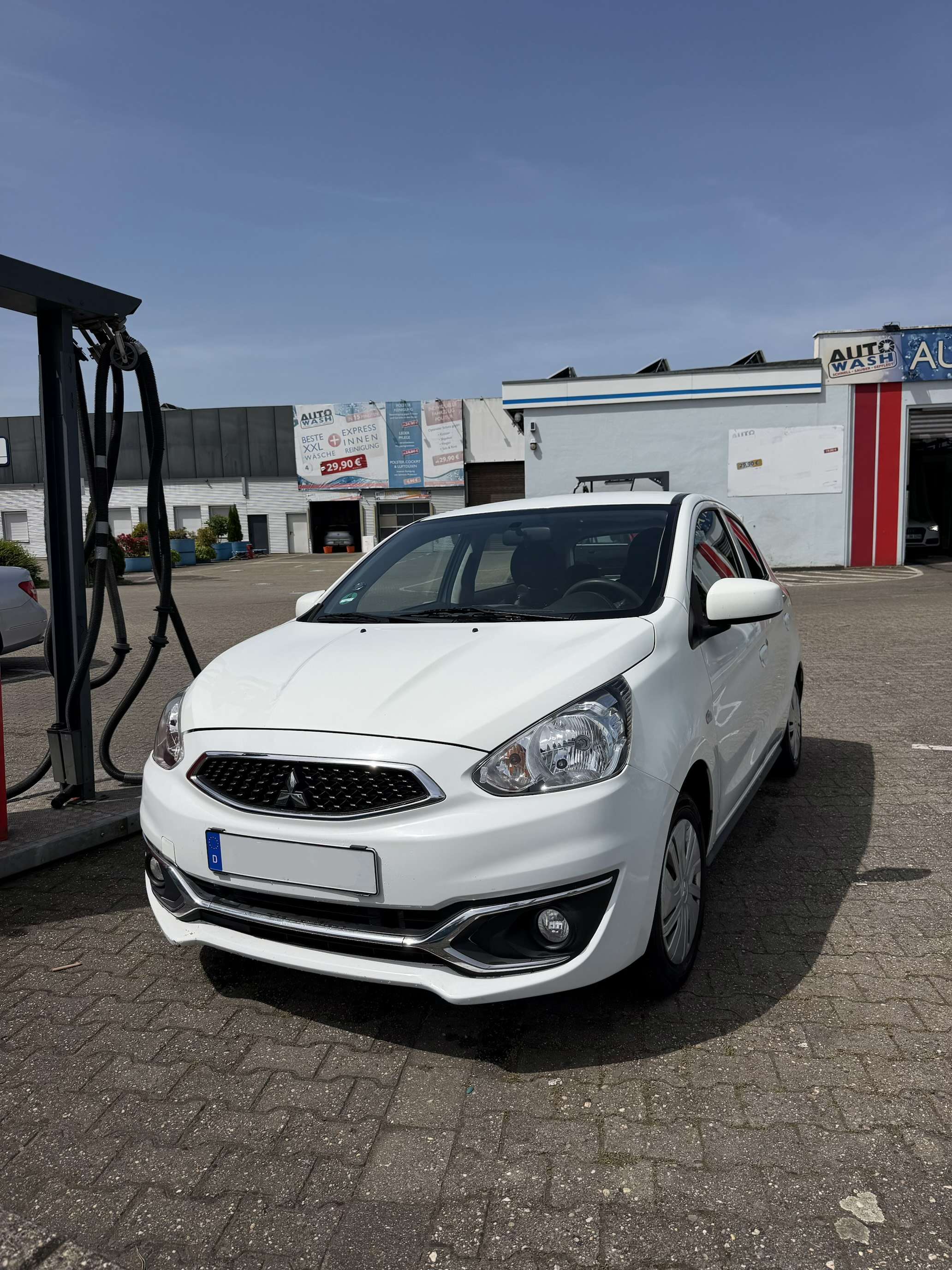 Second hand Mitsubishi Space Star 1.0