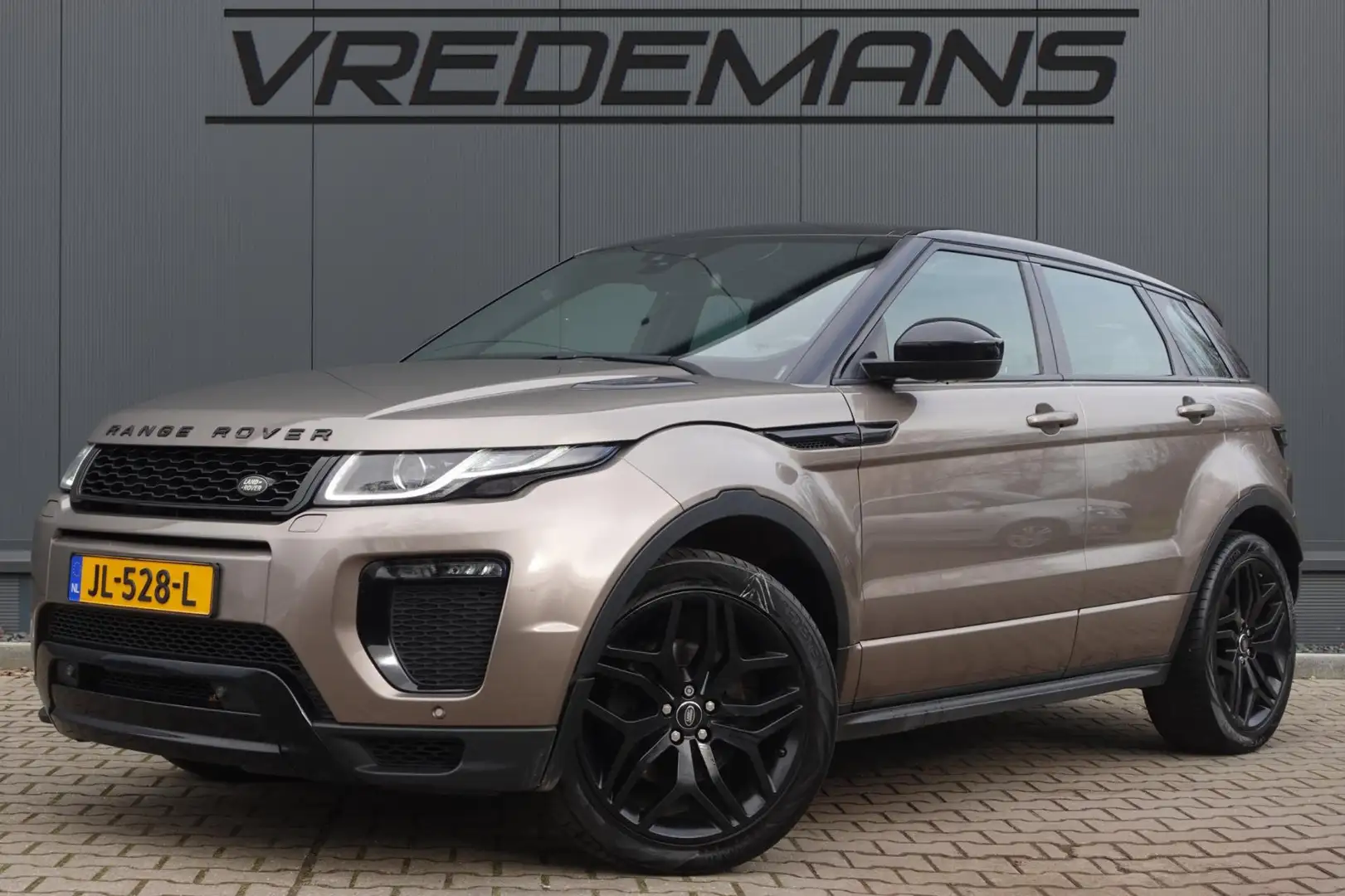 Land Rover Range Rover Evoque 2.0 TD4 HSE Dynamic Braun - 1