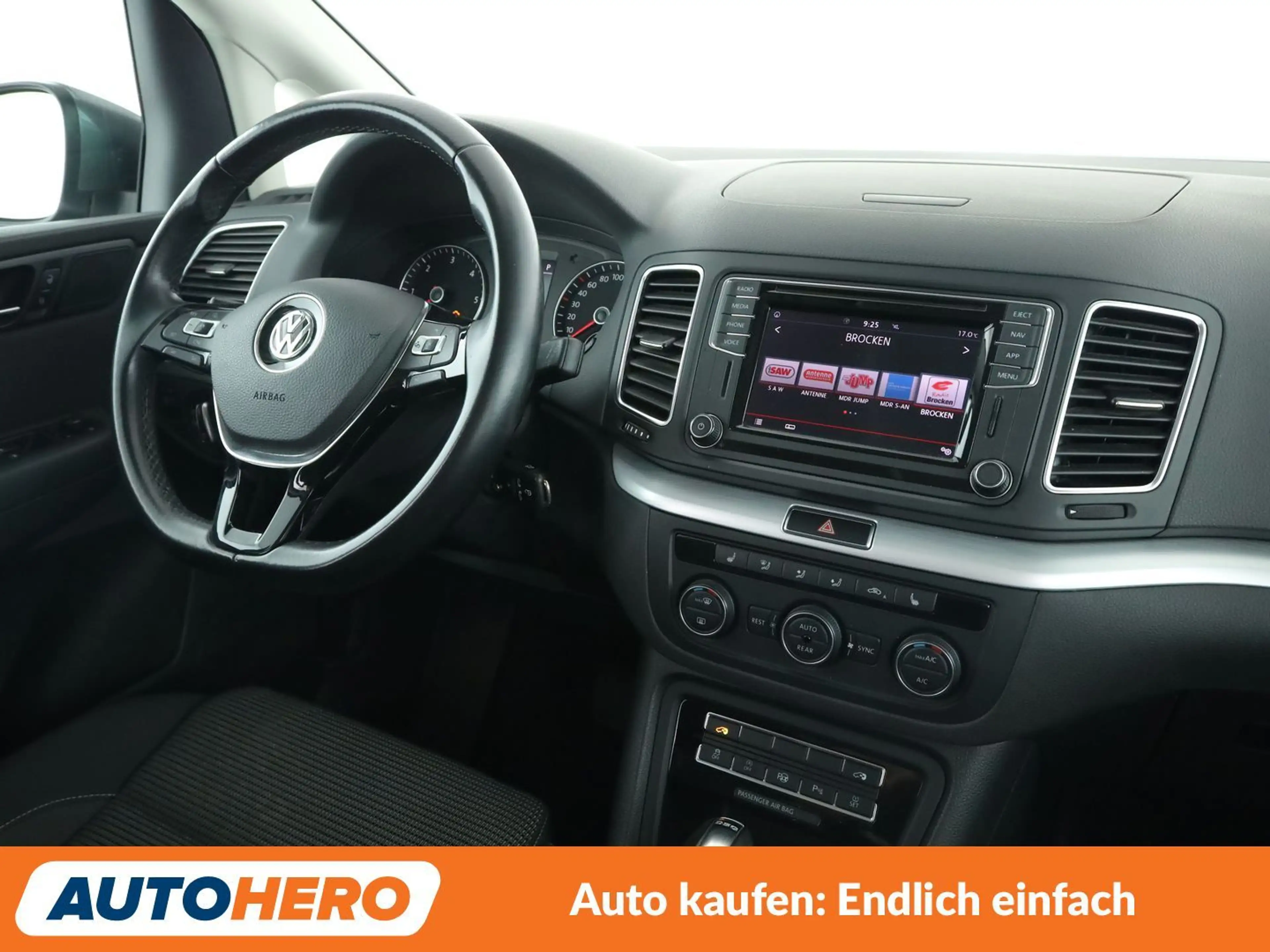 Volkswagen Sharan 2.0 TDI Comfortline BMT Aut.*NAVI*ACC*PLA* — photo 13