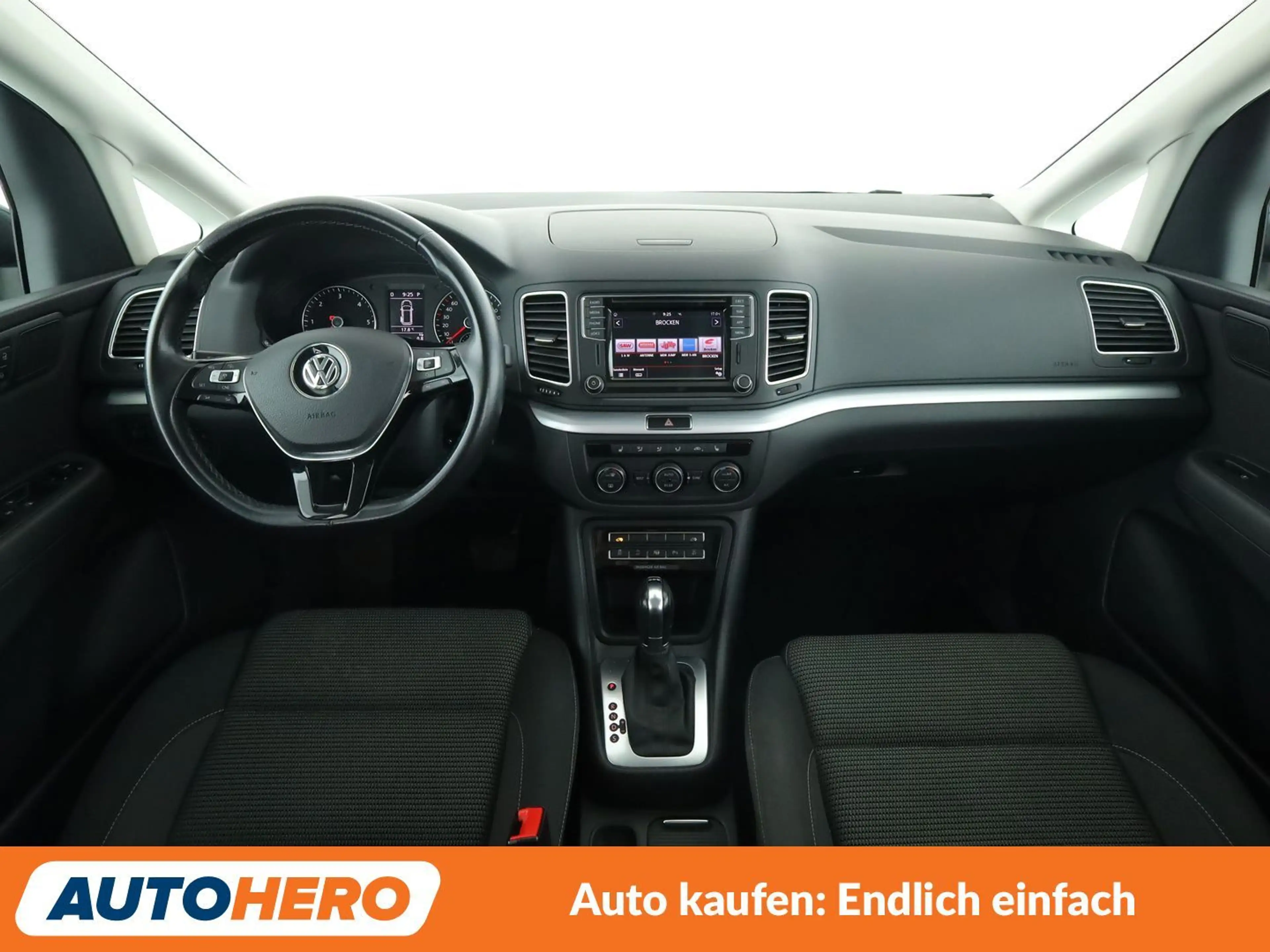 Volkswagen Sharan 2.0 TDI Comfortline BMT Aut.*NAVI*ACC*PLA* — photo 12