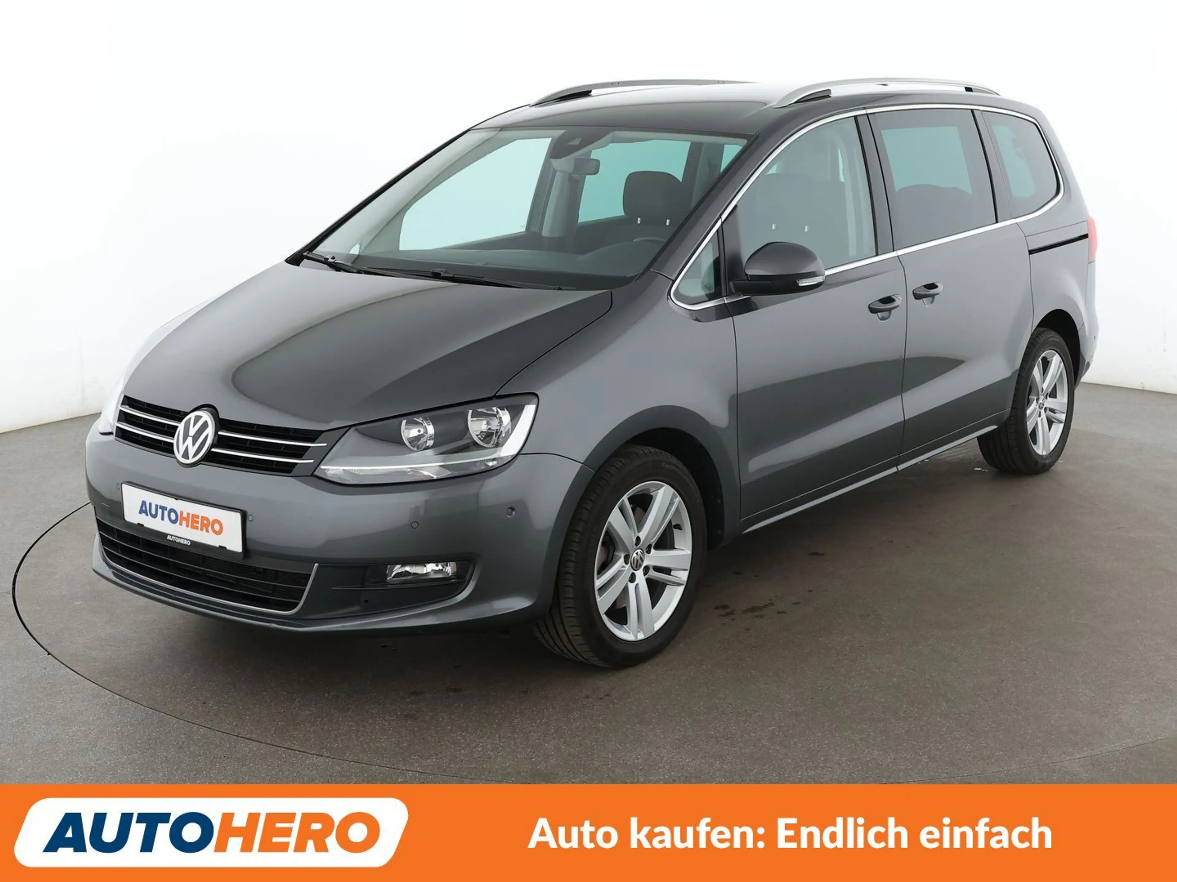 Volkswagen Sharan 2.0 TDI Comfortline BMT Aut.*NAVI*ACC*PLA*