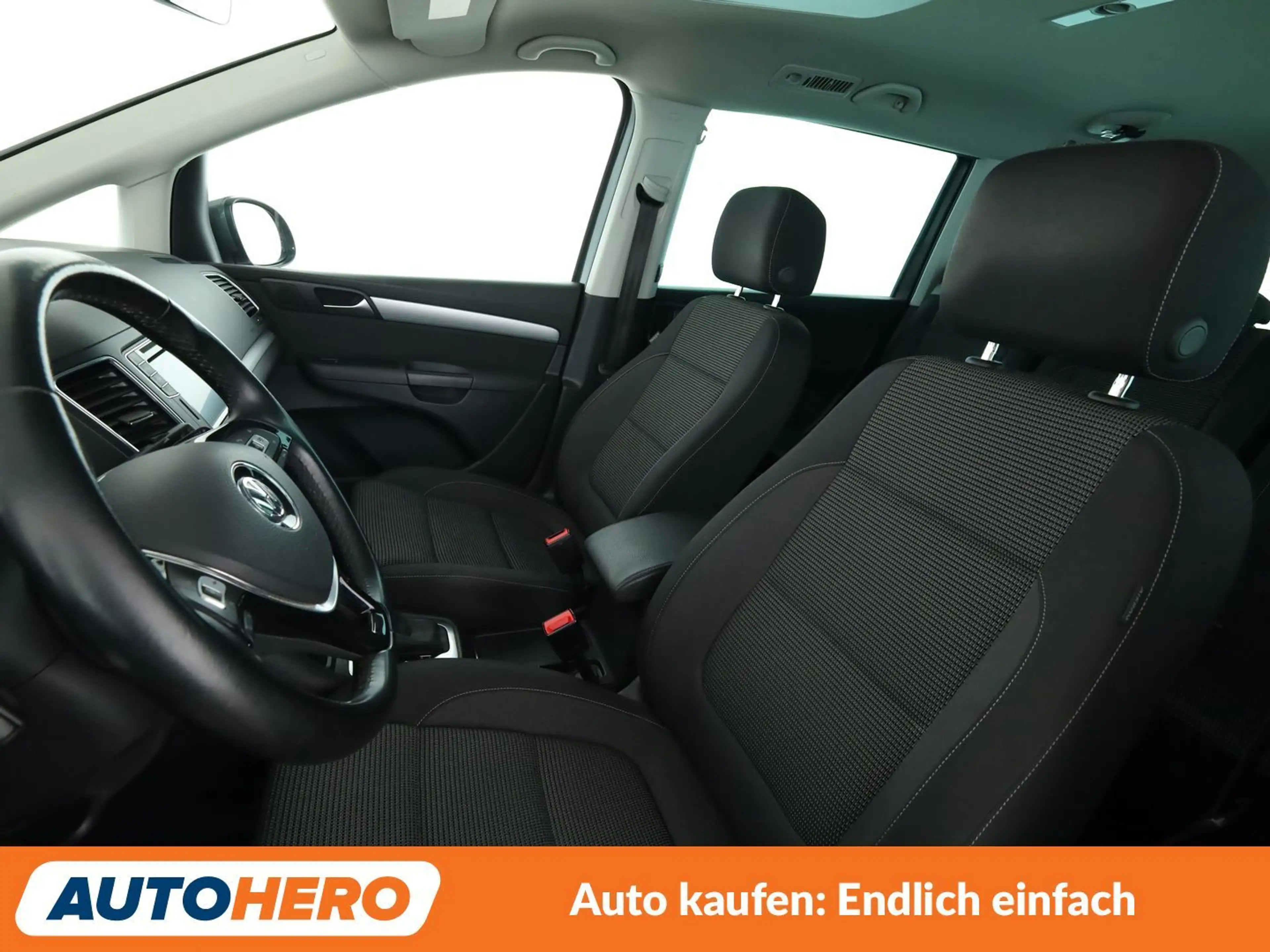 Volkswagen Sharan 2.0 TDI Comfortline BMT Aut.*NAVI*ACC*PLA* — photo 10