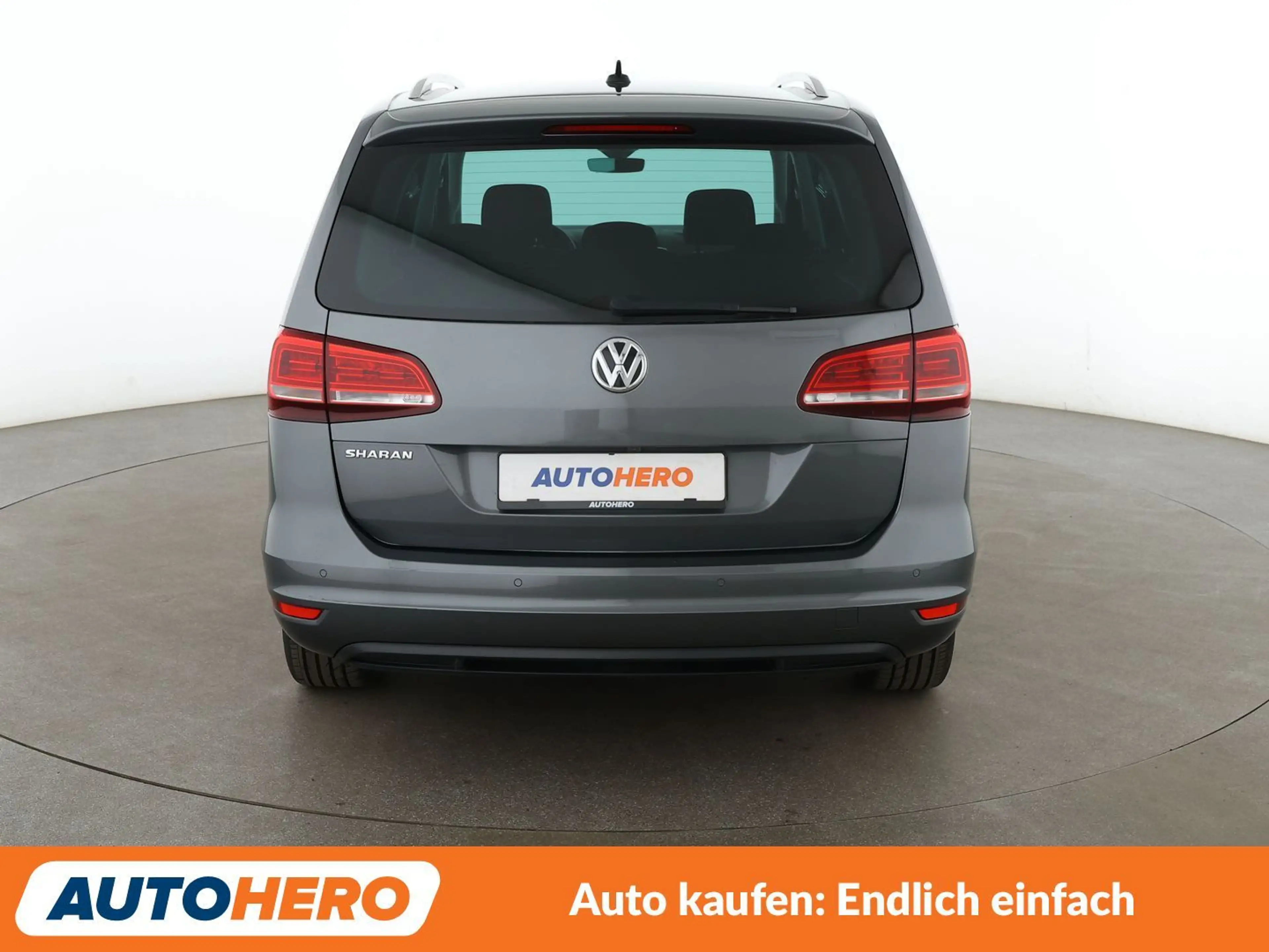 Volkswagen Sharan 2.0 TDI Comfortline BMT Aut.*NAVI*ACC*PLA* — photo 5