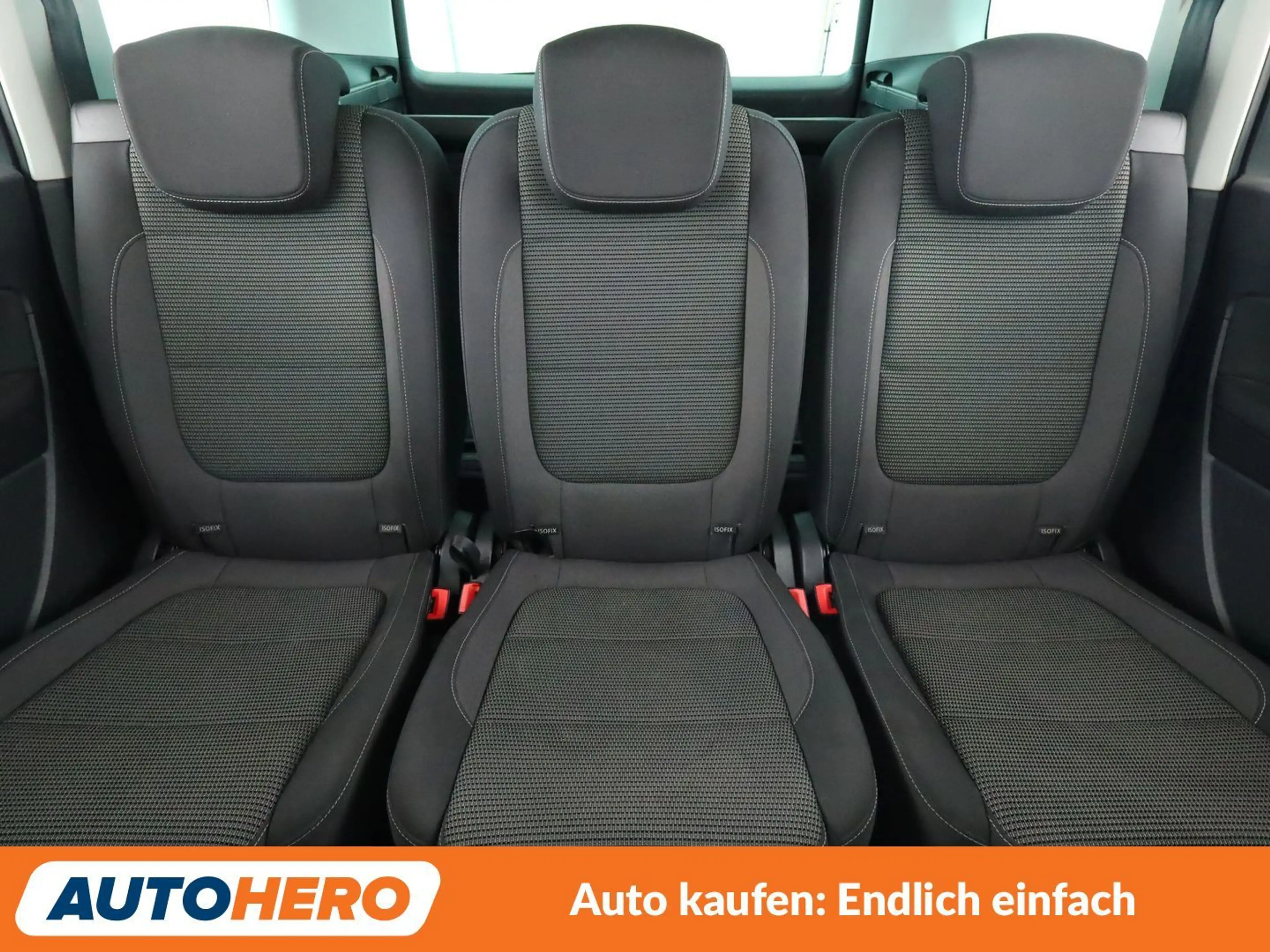 Volkswagen Sharan 2.0 TDI Comfortline BMT Aut.*NAVI*ACC*PLA* — photo 15