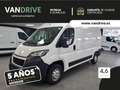 Peugeot Boxer Furgón 2.0BlueHDI 335 L3H2 130 Blanc - thumbnail 3