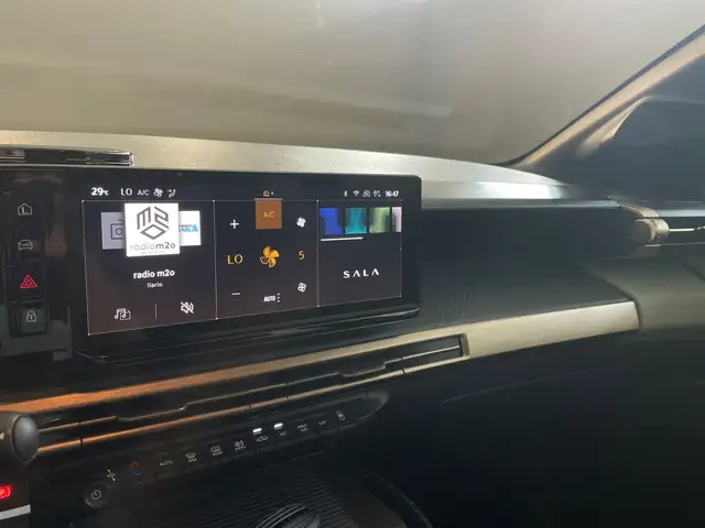Lancia Ypsilon view 19