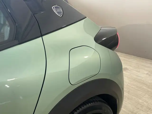 Lancia Ypsilon view 29