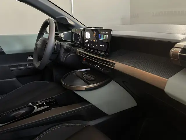 Lancia Ypsilon view 16
