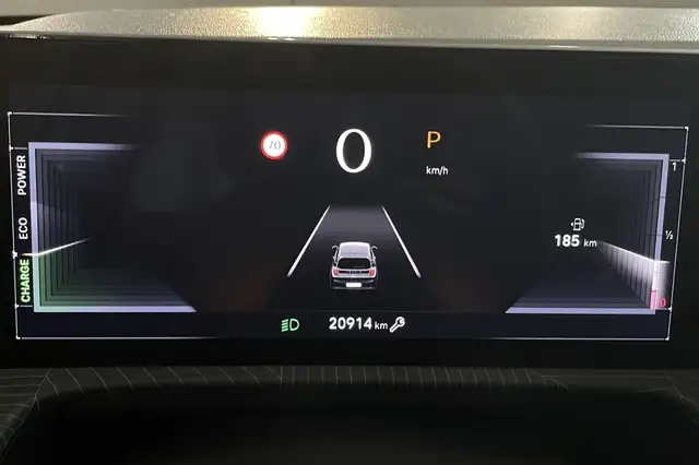 Lancia Ypsilon view 13