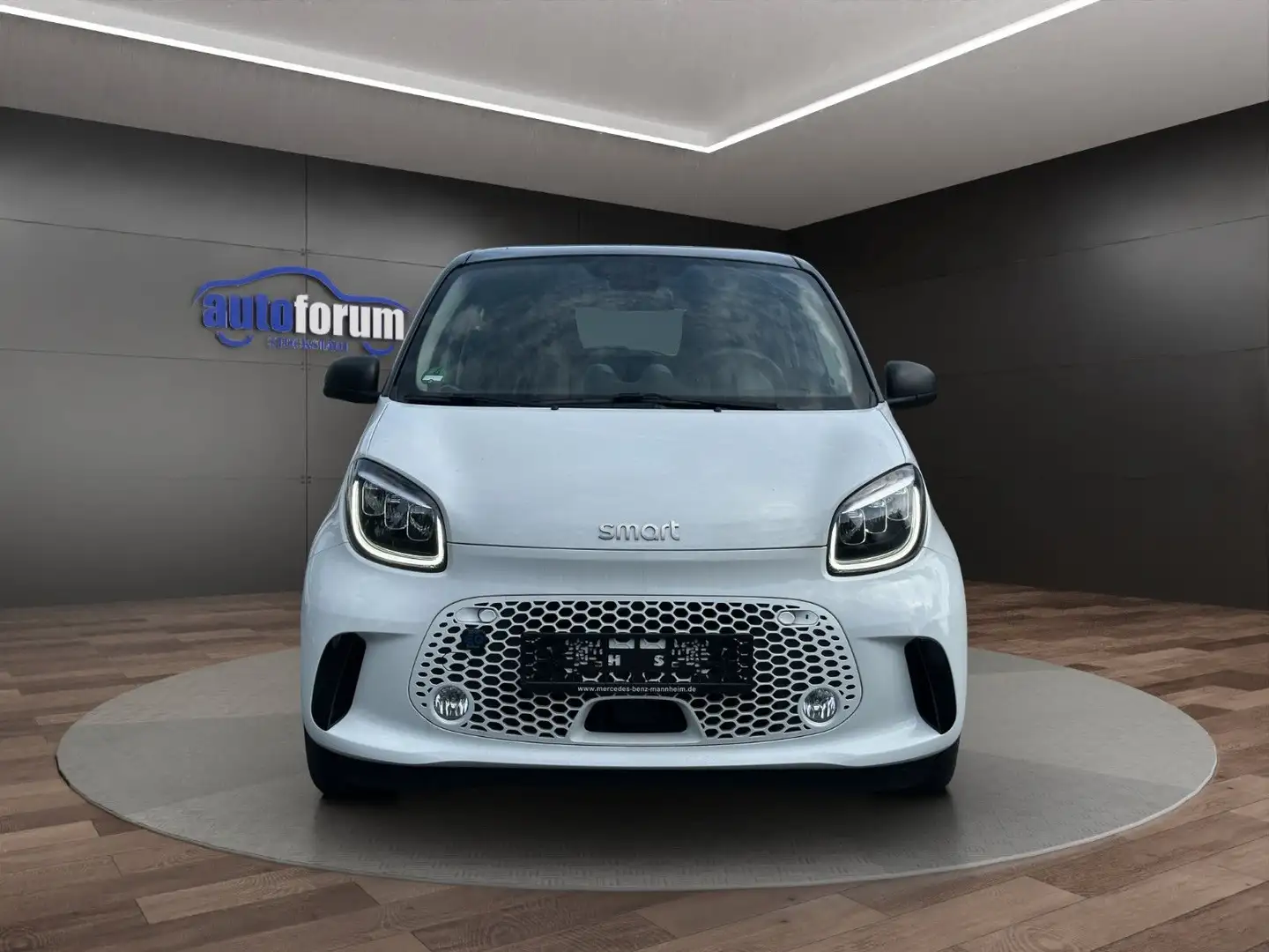 smart forFour EQ EXCLUSIVE°KAMERA°PANO°LED°AMBIENTE Weiß - 2