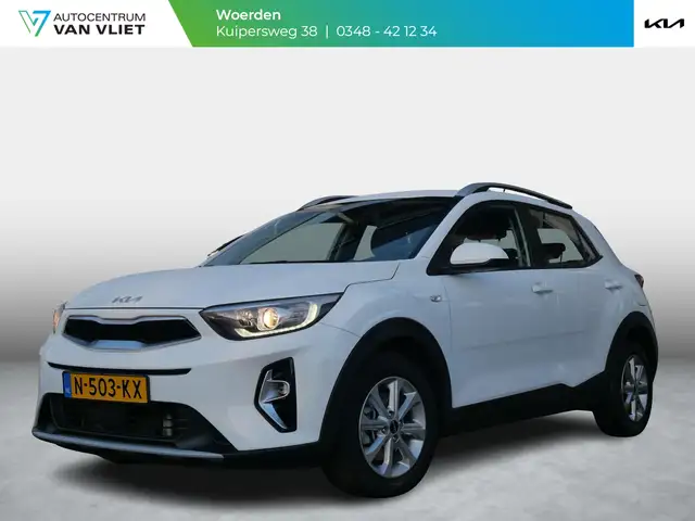 Kia Stonic 1.0 T-GDi MHEV DynamicLine | Cruise | Carplay | Ai