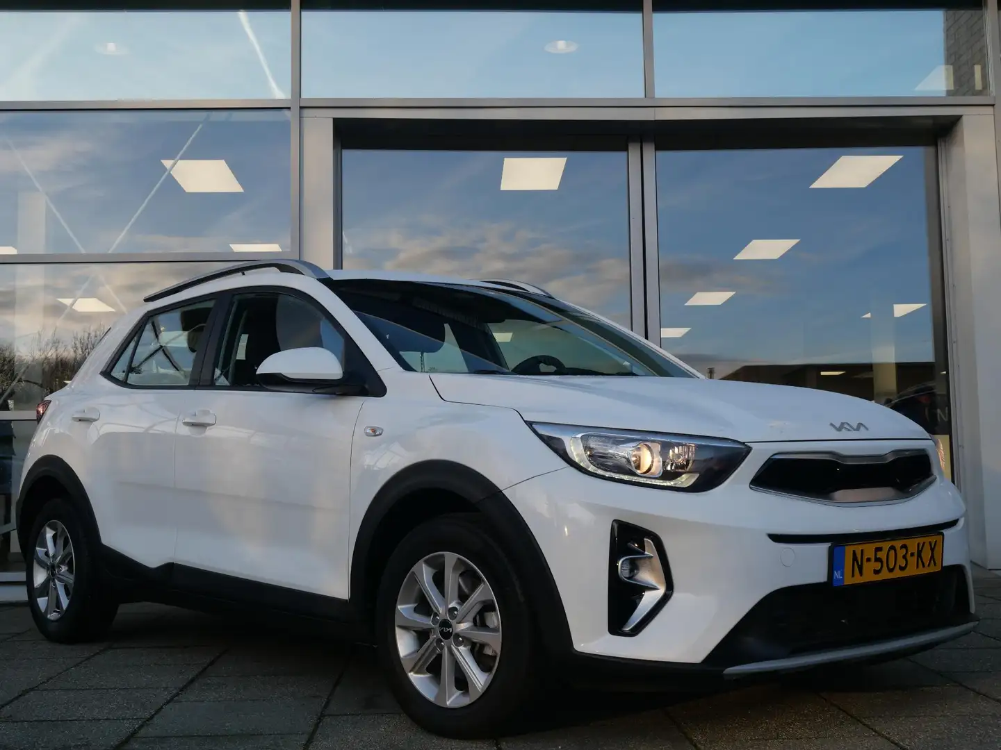 Kia Stonic 1.0 T-GDi MHEV DynamicLine | Cruise | Carplay | Ai Wit - 2