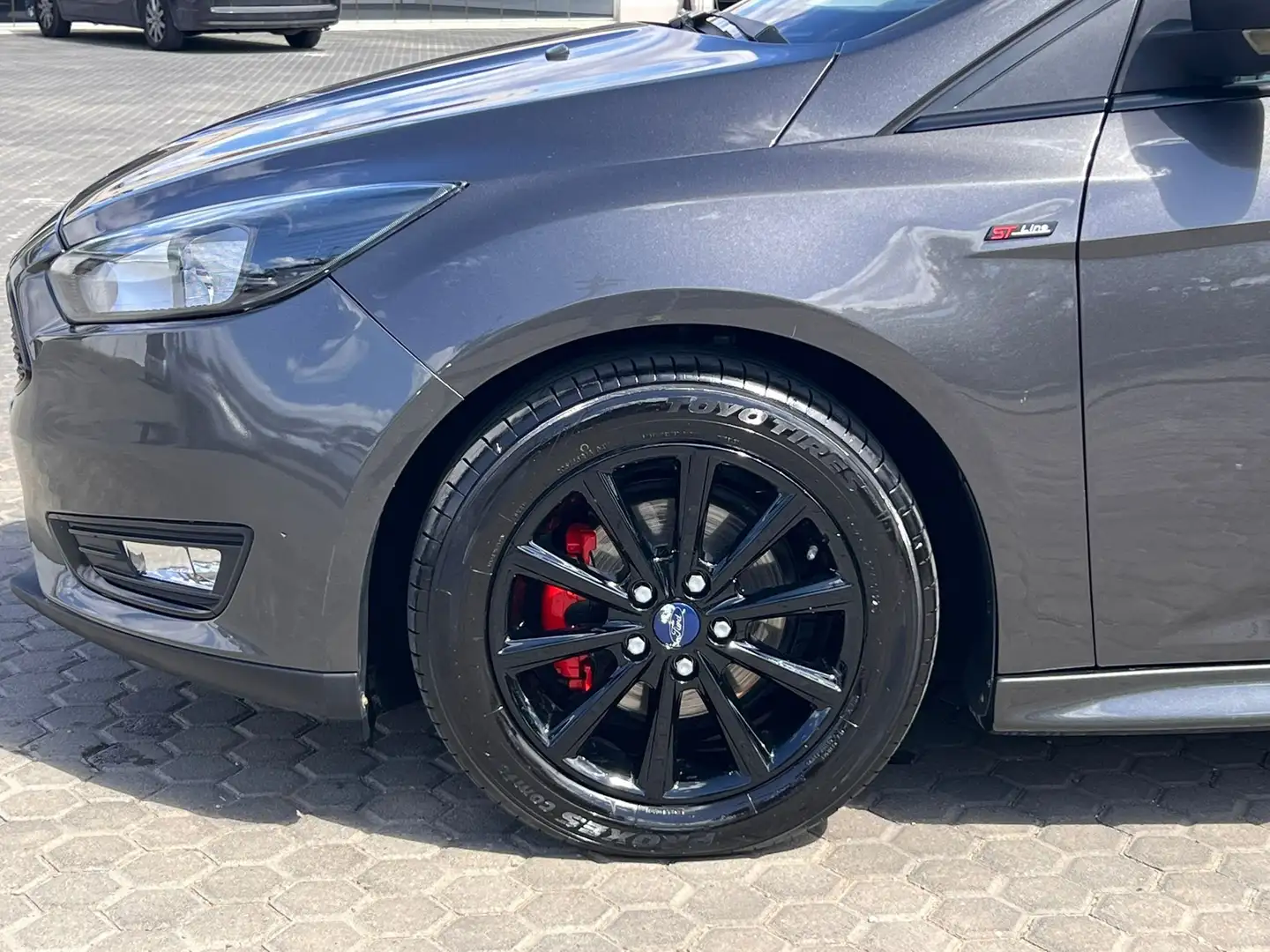 Ford Focus Focus 5p 1.5 tdci Titanium - 2