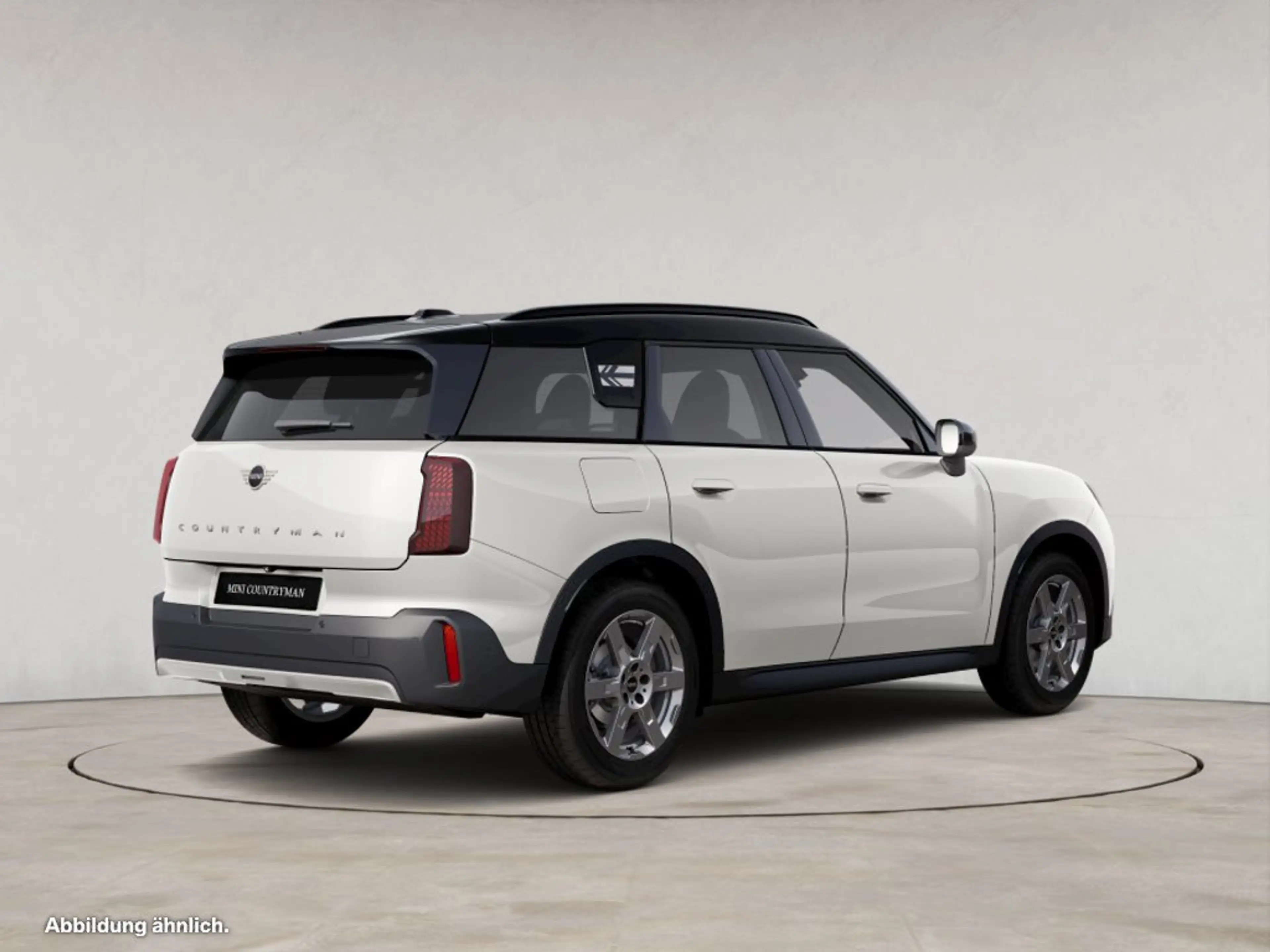 MINI One D Countryman Countryman D Classic Trim + GARANTIE-bis-10.2030 — photo 2