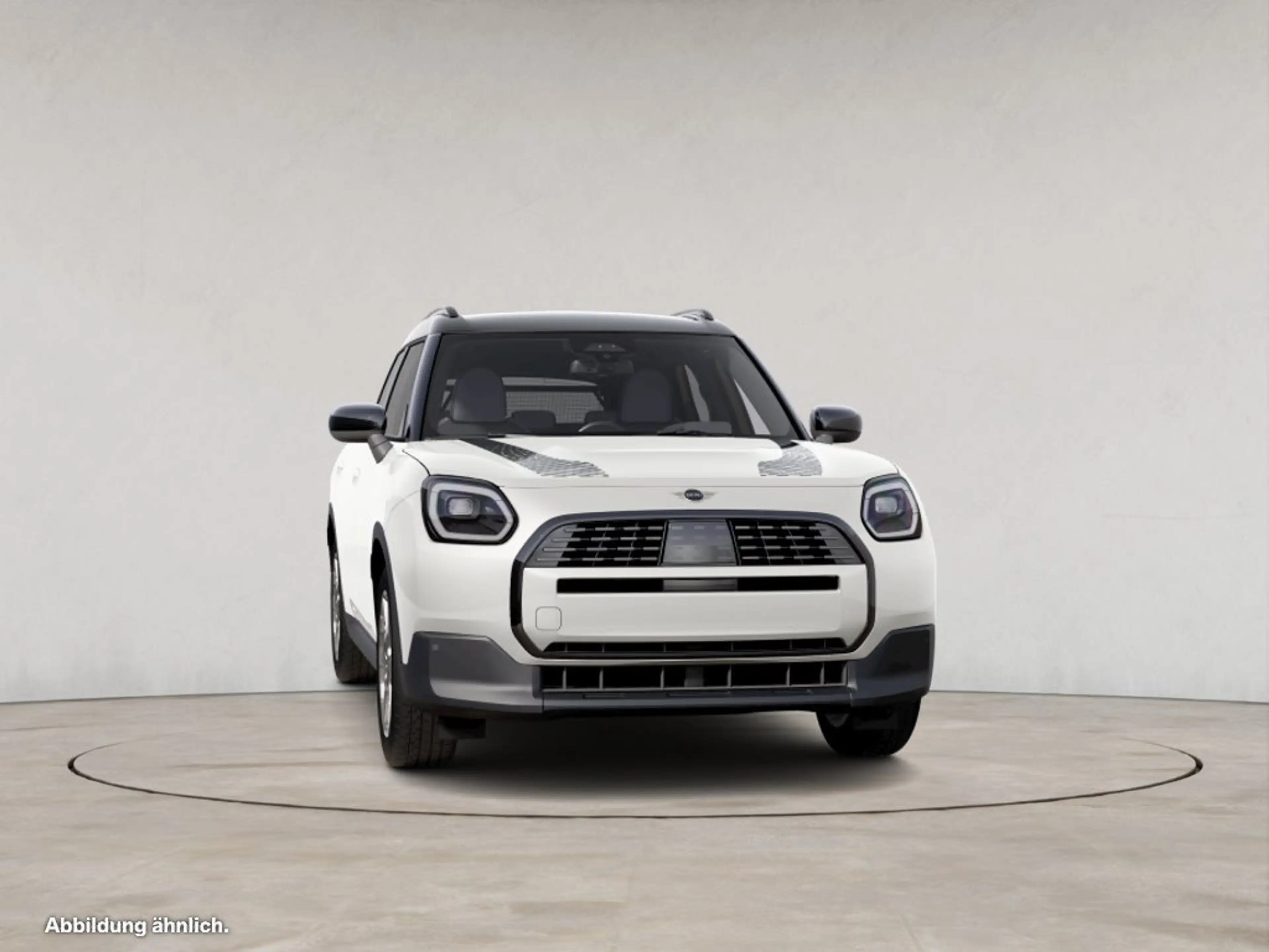 MINI One D Countryman Countryman D Classic Trim + GARANTIE-bis-10.2030 — photo 10