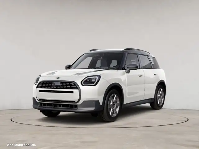 MINI One D Countryman Countryman D Classic Trim + GARANTIE-bis-10.2030