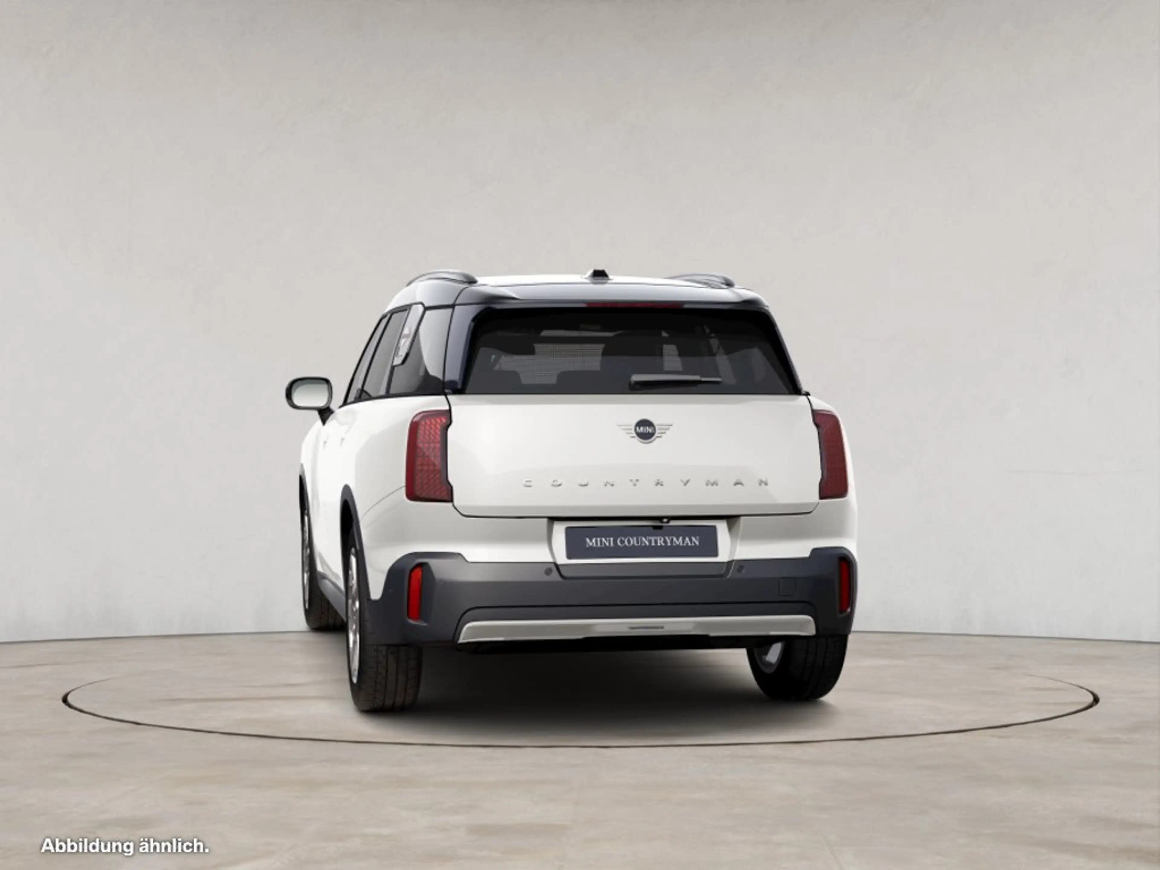 MINI One D Countryman Countryman D Classic Trim + GARANTIE-bis-10.2030 — photo 7