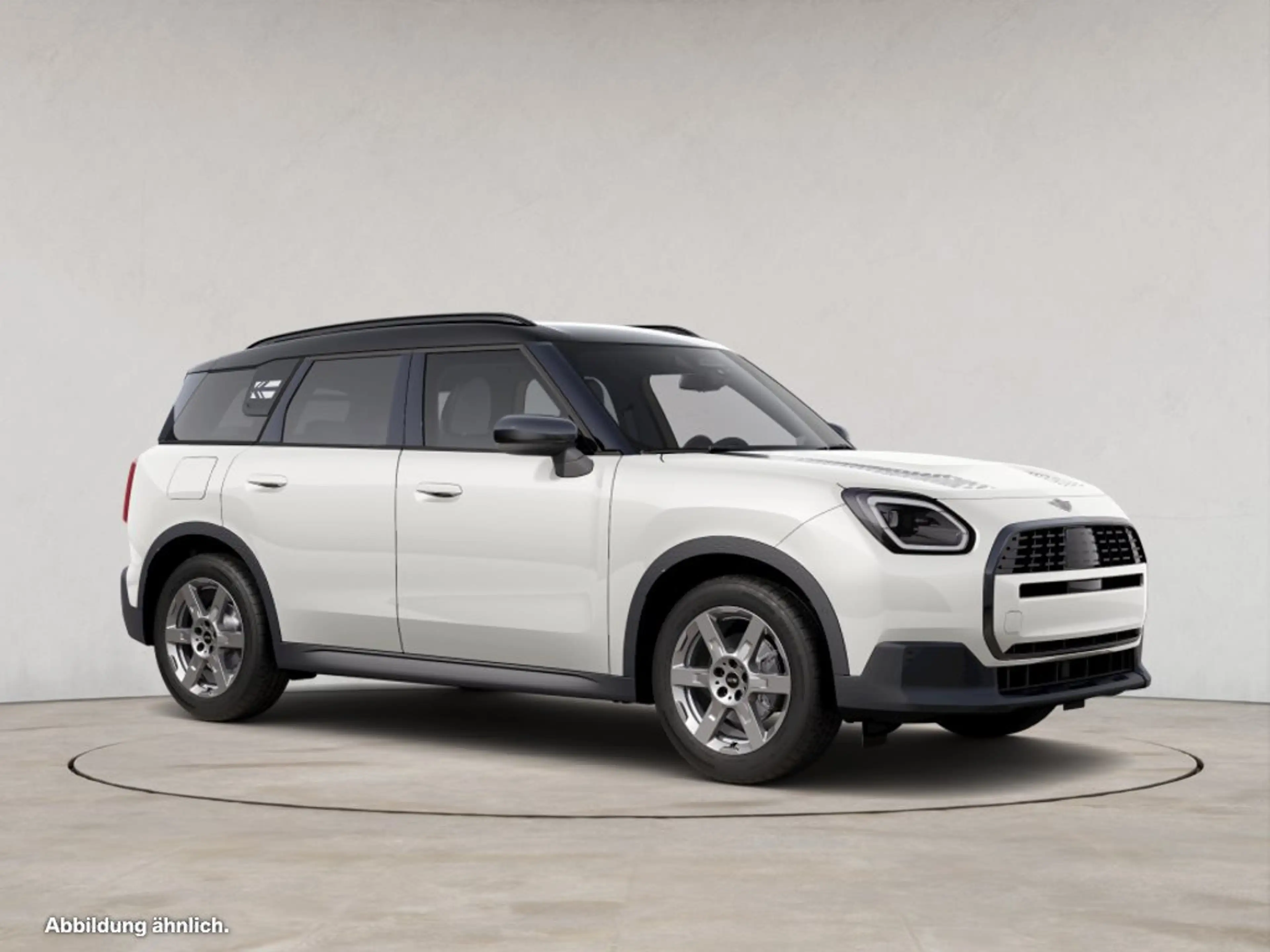 MINI One D Countryman Countryman D Classic Trim + GARANTIE-bis-10.2030 — photo 9