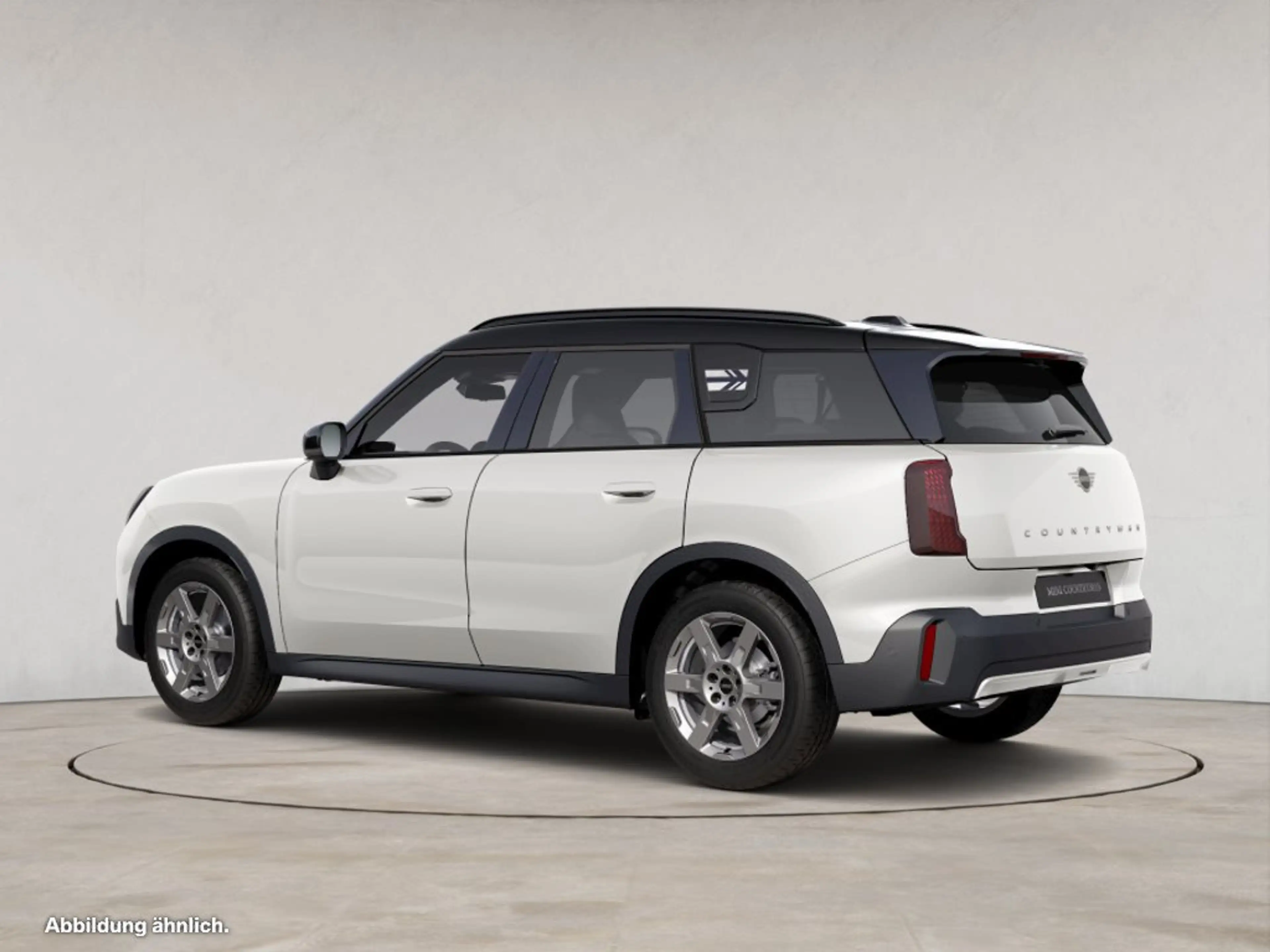 MINI One D Countryman Countryman D Classic Trim + GARANTIE-bis-10.2030 — photo 6