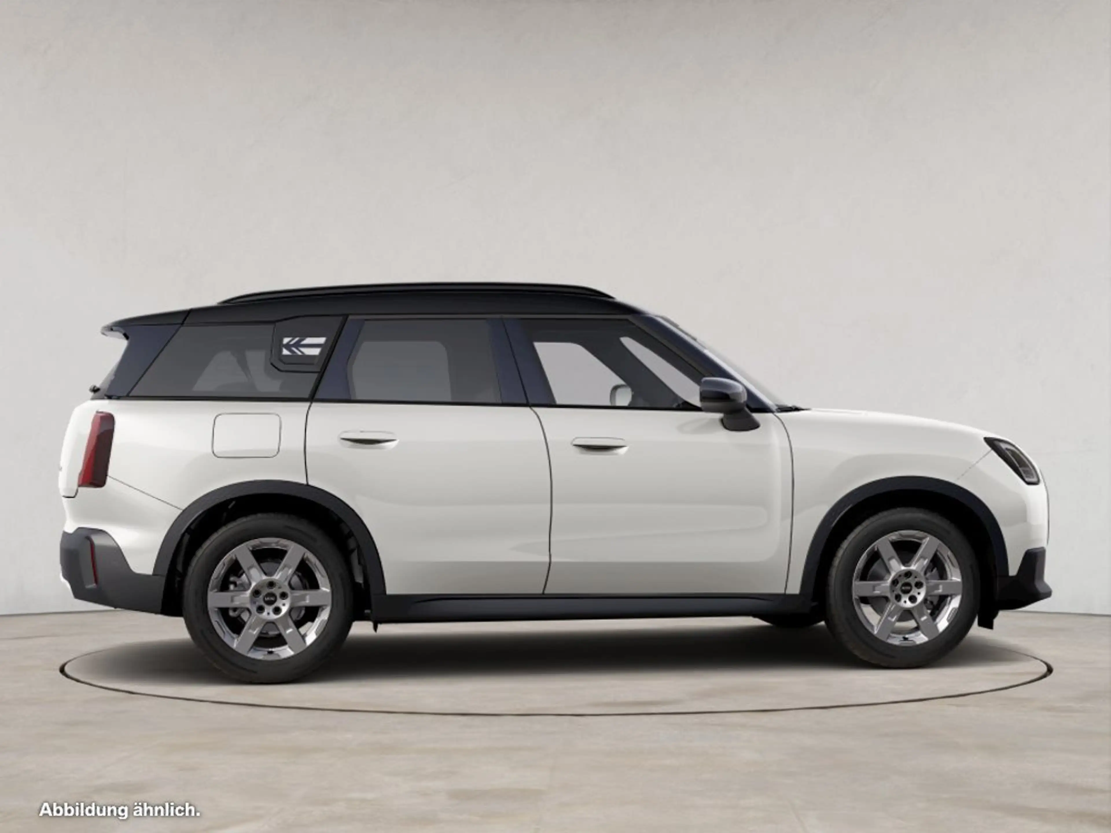 MINI One D Countryman Countryman D Classic Trim + GARANTIE-bis-10.2030 — photo 8