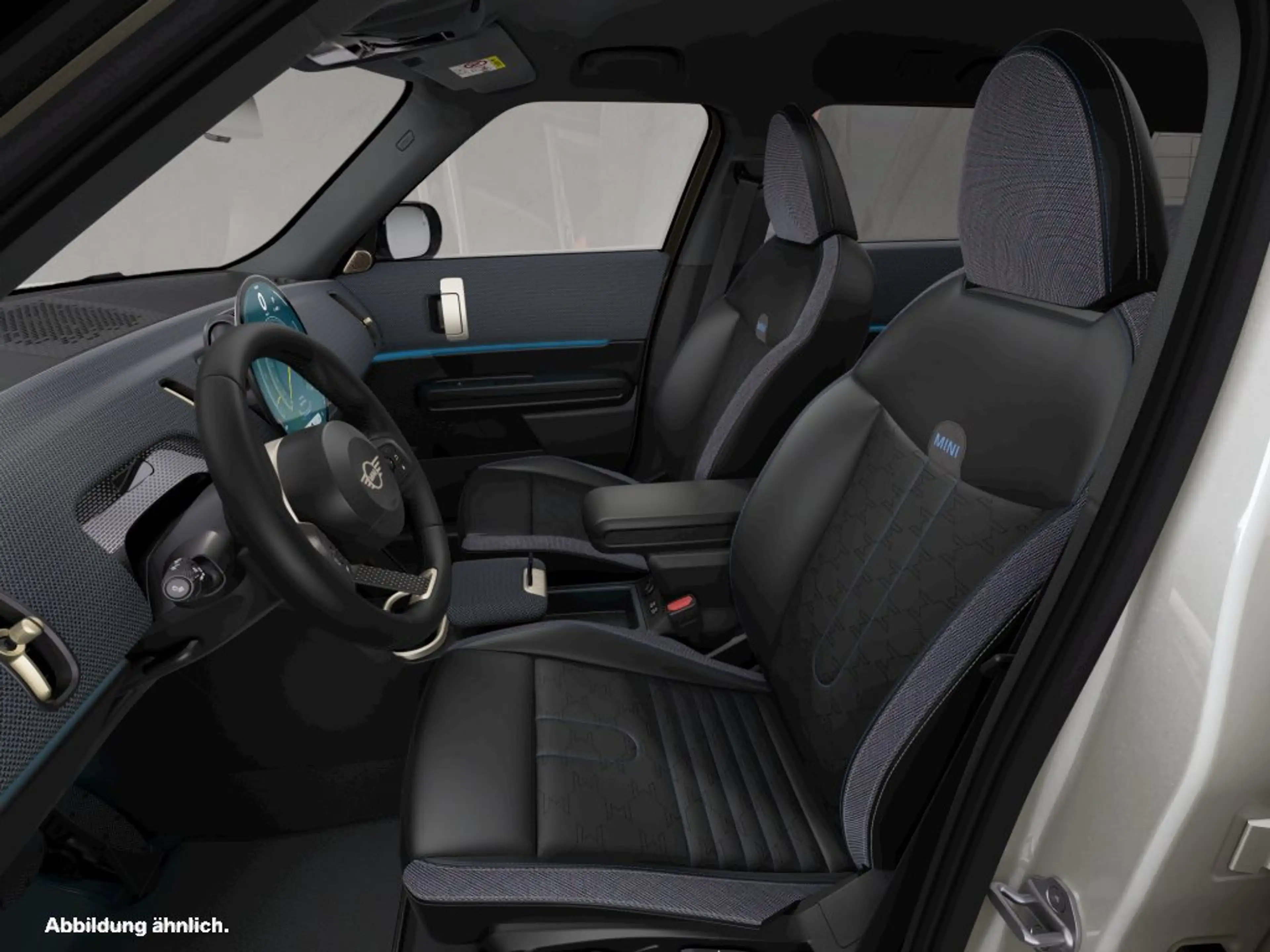 MINI One D Countryman Countryman D Classic Trim + GARANTIE-bis-10.2030 — photo 3