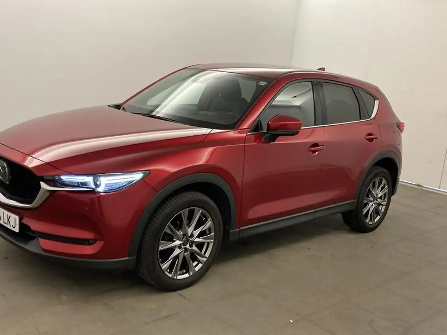 Mazda CX-5 143 kW / 194 CV - 2