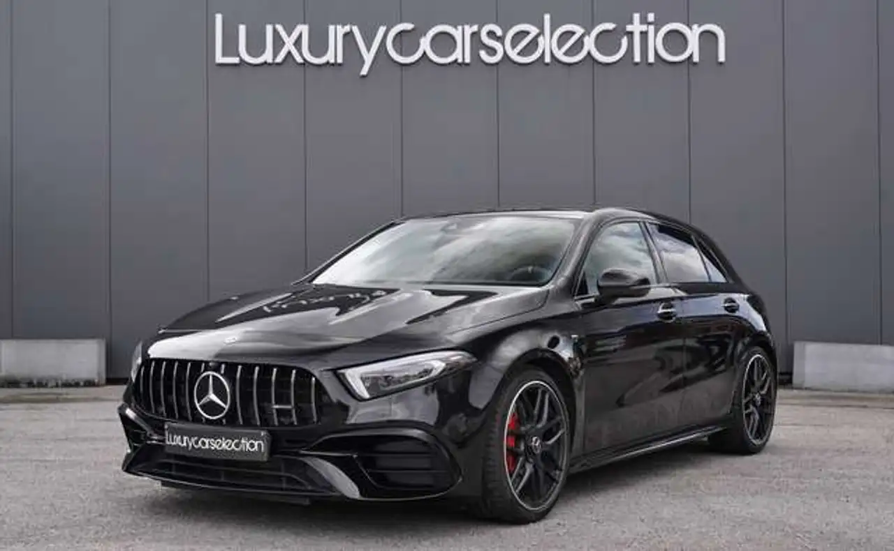 Mercedes-Benz A 45 AMG