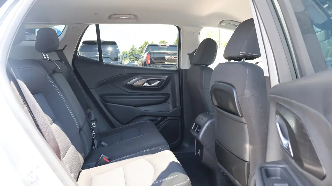 GMC Terrain photo GMC Terrain