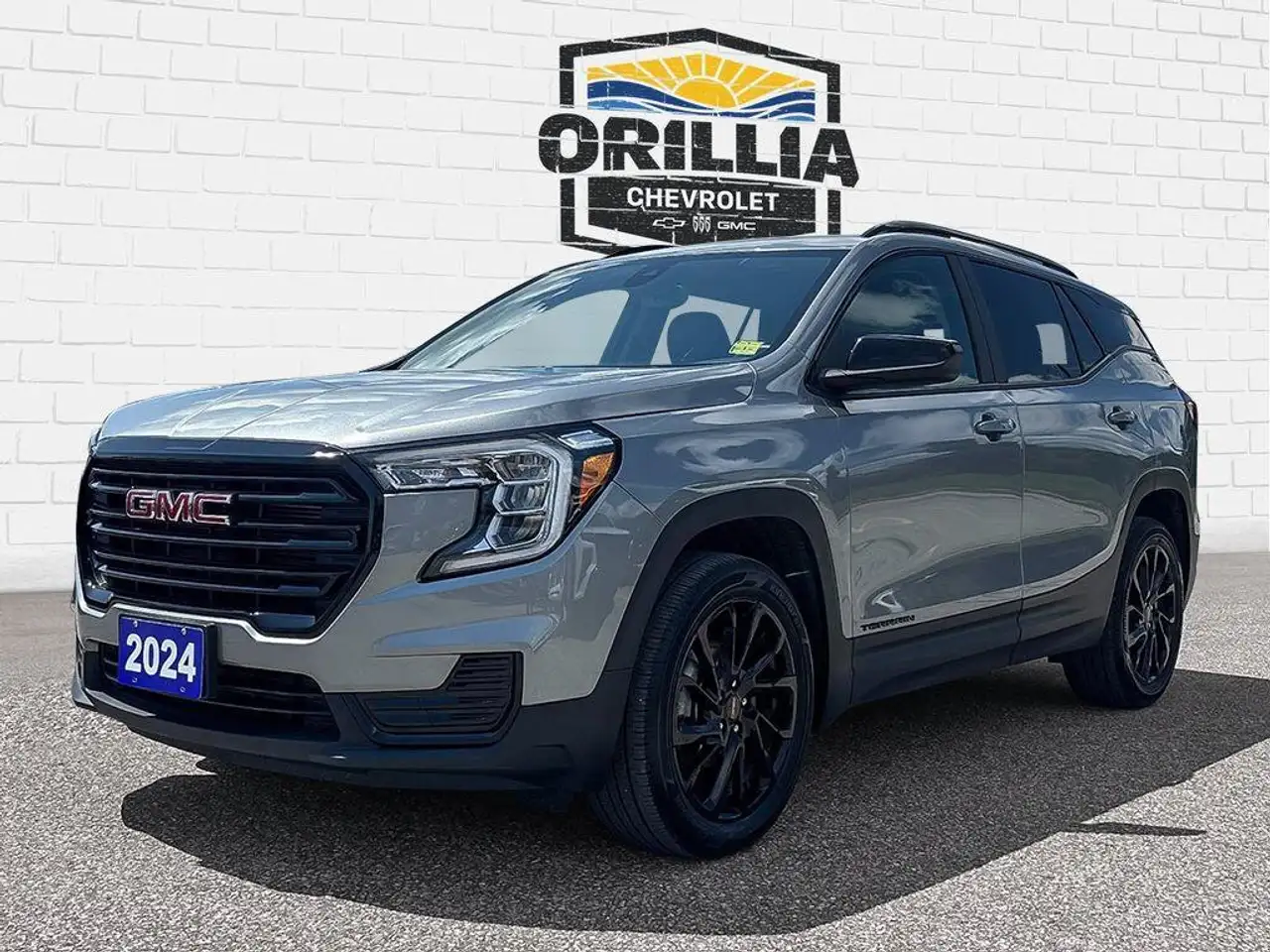 GMC Terrain photo GMC Terrain