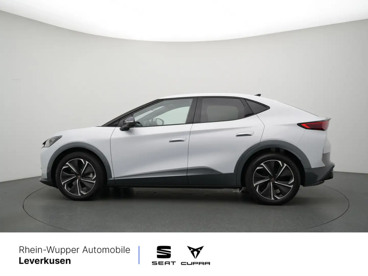 CUPRA Tavascan 250 kW 4Drive VZ ACC MATRIX-LED DCC Silber - 2