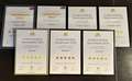 Volkswagen Tiguan Allspace Tiguan Allspace 2.0 TDI SCR DSG R-Line Full Blanco - thumbnail 36