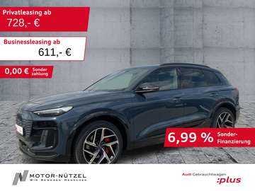 SQ6 e-tron QU MATRIX+NAV+HuD+B&O+ACC+AIR+PANO+21