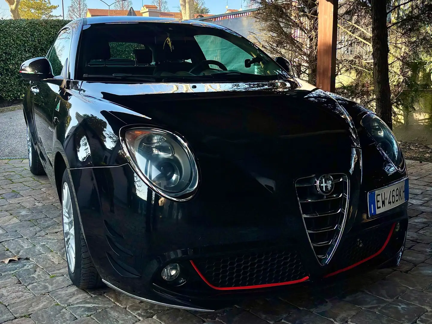 Alfa Romeo MiTo 1.4 Progression NEOPATENTATI - 1