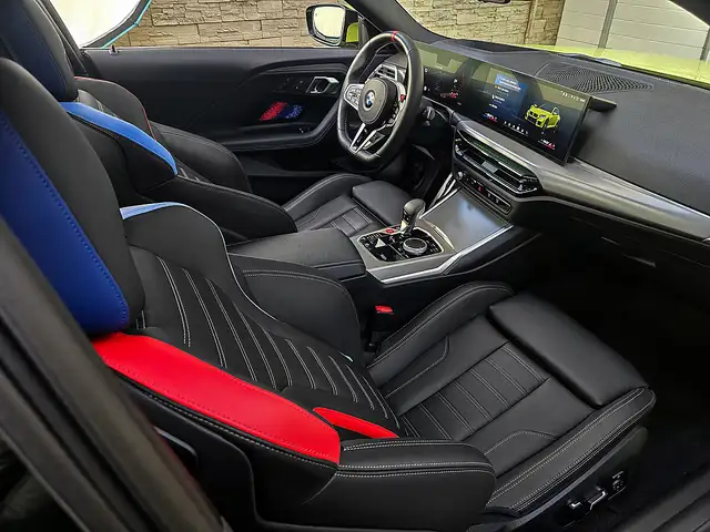 BMW M2 Coupé Aut. Ansicht 17