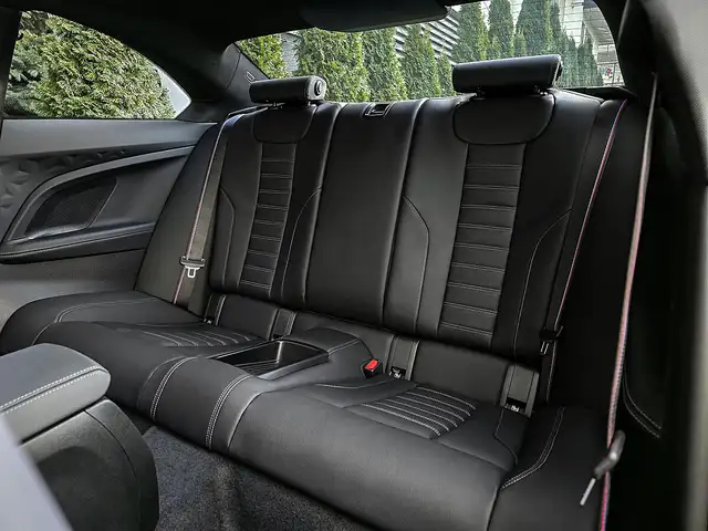 BMW M2 Coupé Aut. Ansicht 22