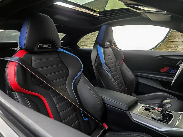 BMW M2 Coupé Aut. Ansicht 21