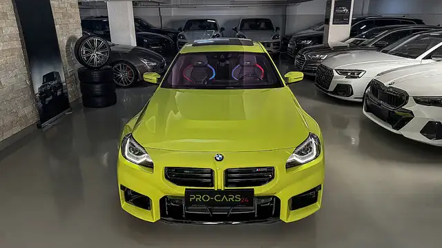 BMW M2 Coupé Aut. Ansicht 10