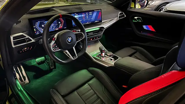 BMW M2 Coupé Aut. Ansicht 19