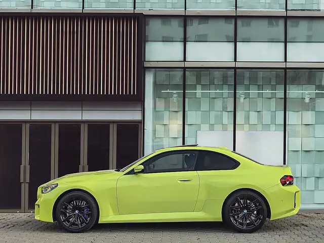 BMW M2 Coupé Aut. Ansicht 5
